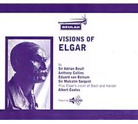 Various - Visions of Elgar [Import]