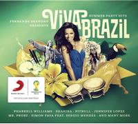 Various - Viva Brazil-Summer Party Hits [Import]