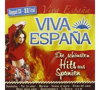 Viva Espana-Die Schönsten Hits Aus Spanien