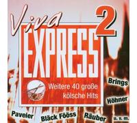 Various - Viva Express 2 [Import]