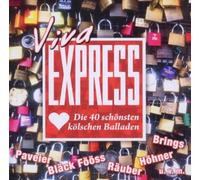 Various Viva Express - Die 40 schönsten kölschen Balladen (CD)