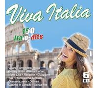 Various - Viva Italia-150 Italo-Hits-Originalaufnahmen [Import]