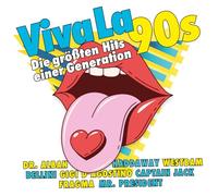 Various – Viva la 90s – Die Grössten Hits – CD – Importé