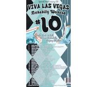 Various - Viva Las Vegas 10 [Import]