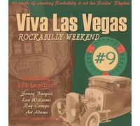 Various - Viva Las Vegas 9 [Import]