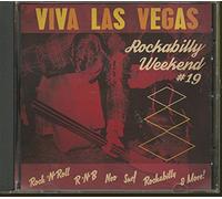 Various - Viva Las Vegas No. 19 (CD)