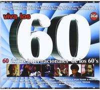Various - Viva Los 60-60 Exitos Internac [Import]