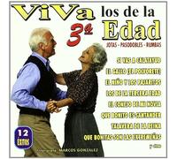 Various - Viva Los de la 3 Edad [Import]