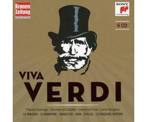 Various - Viva Verdi