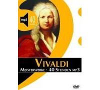 Various - Vivaldi, Antonio - mp3-Collection [DVD]