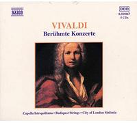 Various - Vivaldi beruhmte konzerte