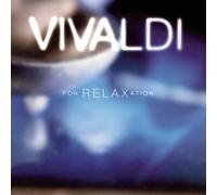 Artistes divers – Vivaldi for Relaxation – CD – Sony