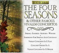 Various - Vivaldi: Four Seasons & Other [Import]