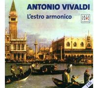 Various - Vivaldi: L'estro Armonico [Import]