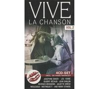 Various - Vive La Chanson 2