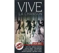 Various - Vive La Chanson [Import]