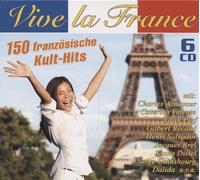 150 Franzosische Kult Hits