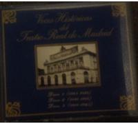 Various - Voces Historicas Del Teatro