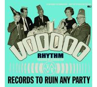 Various - Voddoo Rhythm Comp-2 [Import]