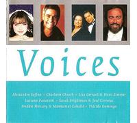Various - Voices 1 18tr