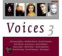 Various - Voices 3