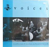 Various - Voices - A Collection Of Vocalists On Hannibal Records : Various