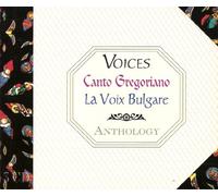 Various - Voices-Canto Gregoriano [Import]