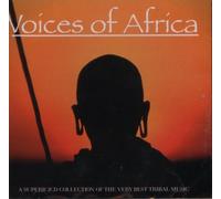 Various - Voices of Africa [Import]