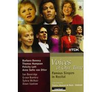 Various - Voices of Our Time (8 DVD/Box) [Import]