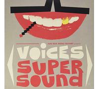 Various - Voices Super Sound (+CD) [Import]