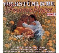 Various - VoIkstümIiche TraumschIager (C'est si bon - das macht die Liebe)
