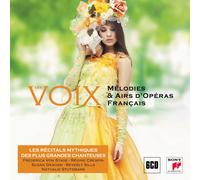 Various Voix:Melodies Et Operas. (CD)