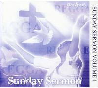 Various - Vol. 1-Reggae Sunday Sermon