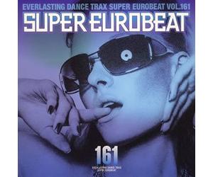 Various - Vol. 161-Super Eurobeat