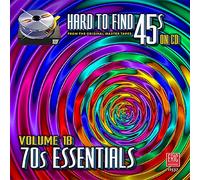 Various - Vol.18-70s Essentials (CD) [Import]