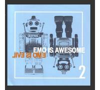 Various - Vol.2-Emo Is Awesome/Emo Is