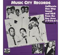 Various - Vol.2, Music City Records (LP)