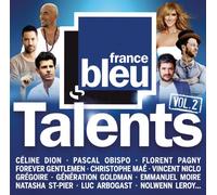 Various - Vol. 2-Talents France Bleu