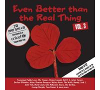 Various - Vol.3 Even Better Than The Rea [Import]