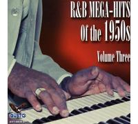 Various - Vol. 3-R&B Mega Hits of the 1950's