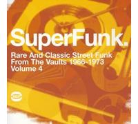 Various - Vol. 4-Super Funk