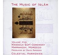 Various - Vol. 5-Aissaoua Sufi Ceremony