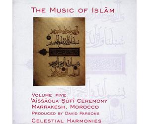 Various - Vol. 5-Aissaoua Sufi Ceremony