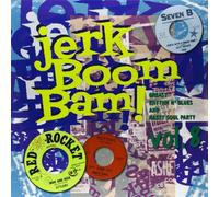 Various - Vol.8-Greasy Rhythm & Soul Party [Vinyl LP] [Import]