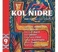 Various - Vol. 9: Kol Nidre: Huit Visions
