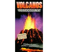Various - Volcans : Volcanic Fury [VHS]