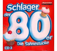 Various Volker Lechtenbrink - SchIager der 8Oer (Wat, Liebe Sorgen, Ole Espana etc.)