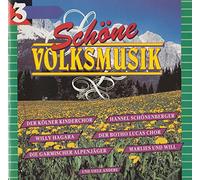 Various - Volkmusik (inkl. Hoch auf dem gelben Wagen)