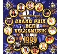 Various - Volks Musi (Compilation CD, 16 Tracks)