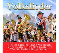 Various Volkslieder (CD)